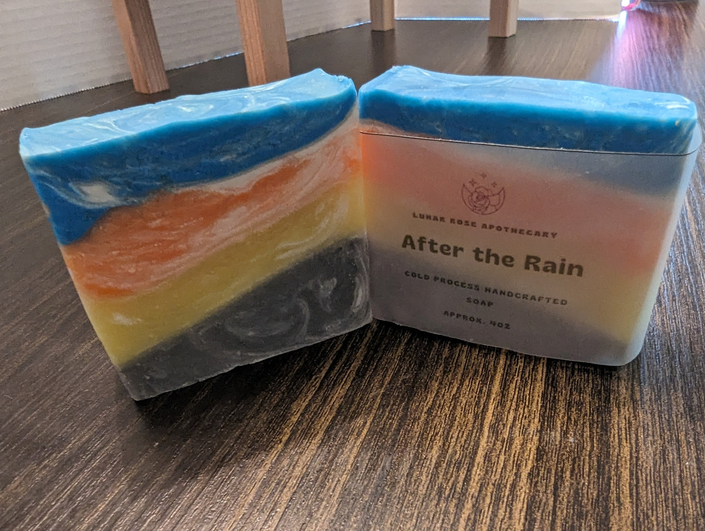 After the Rain Handmade Soap Bar