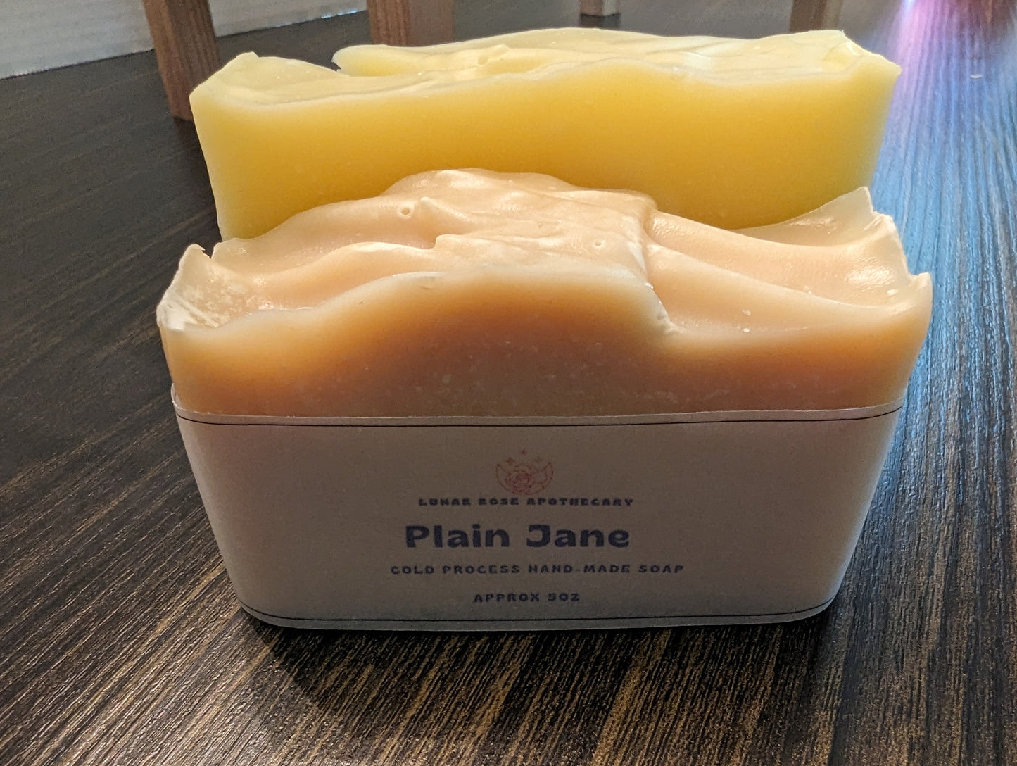 Plain Jane Handmade Soap Bar