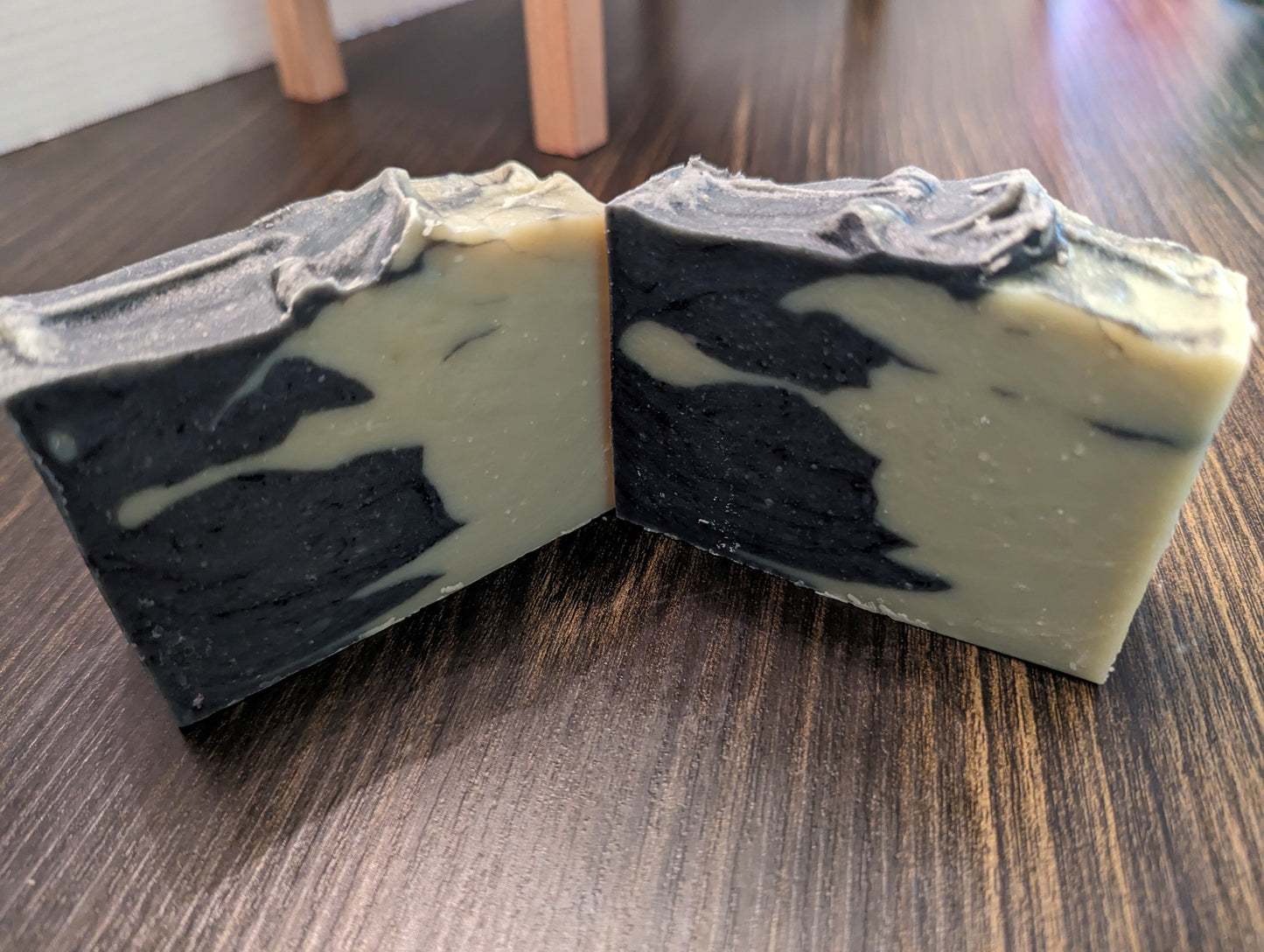 Tea Tree and Charcoal Handmade Soap Bar